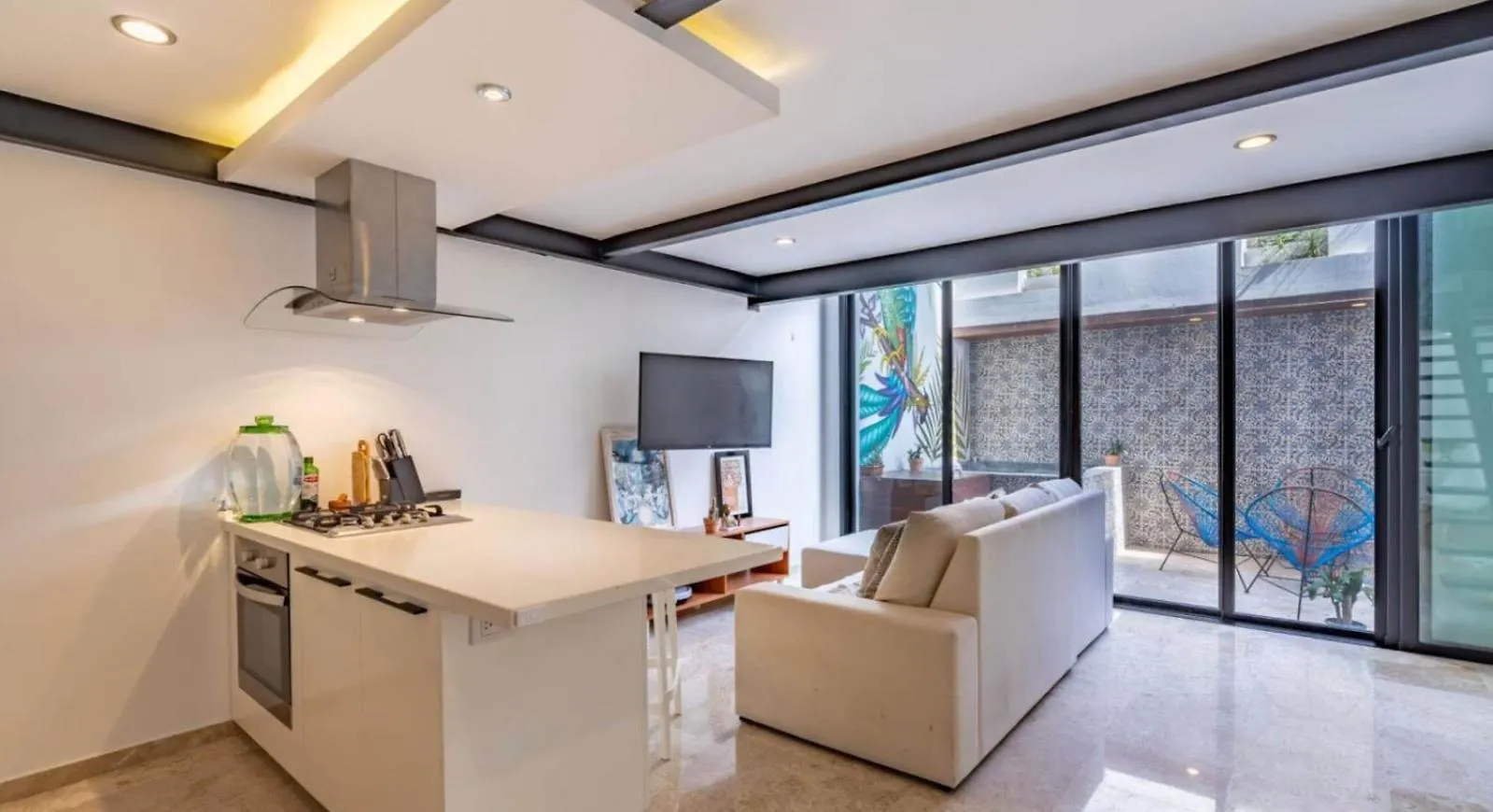 Loft Zilha 42 Playa Del Carmen Lejlighed