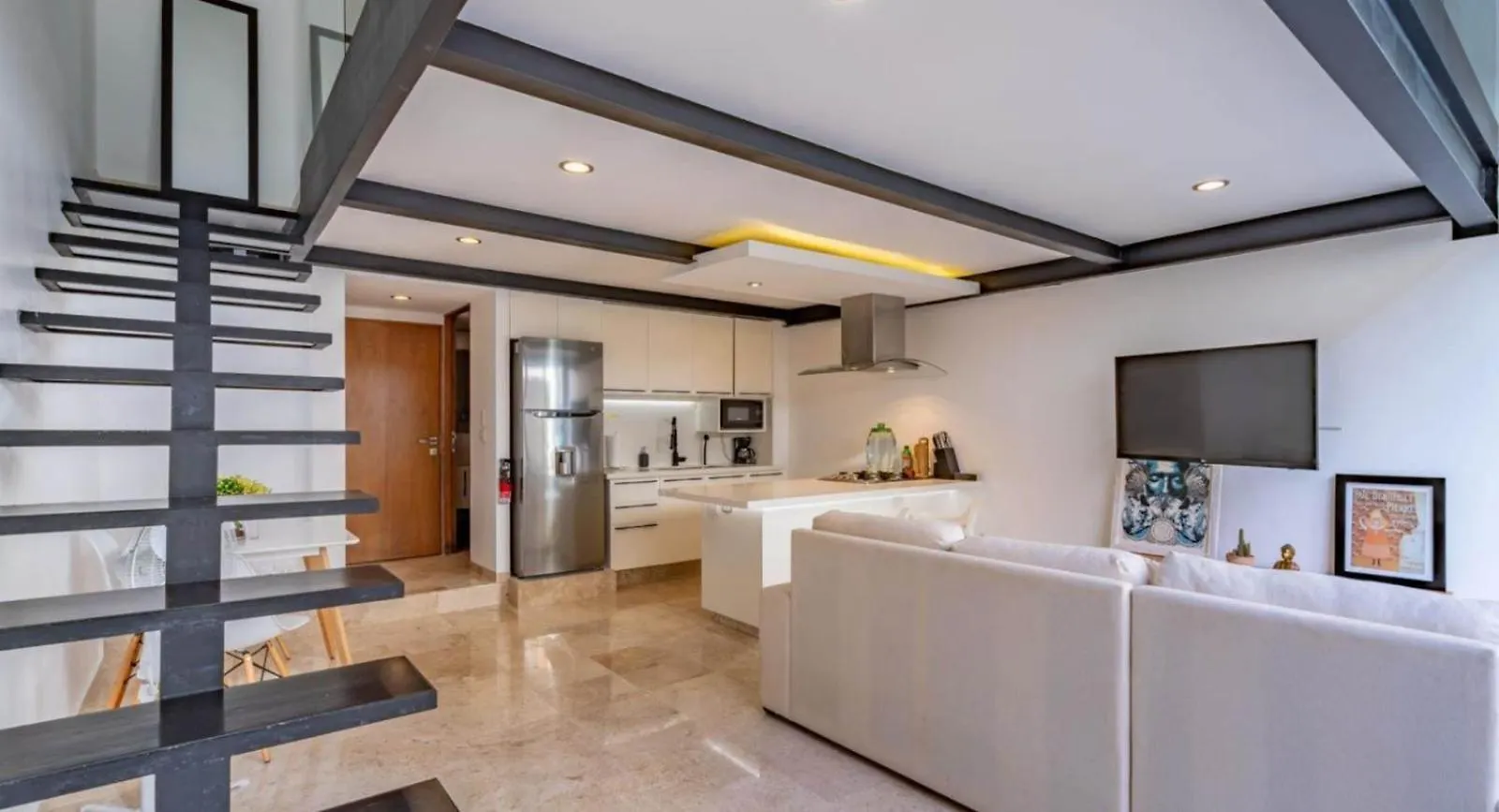 Loft Zilha 42 Playa Del Carmen Lejlighed