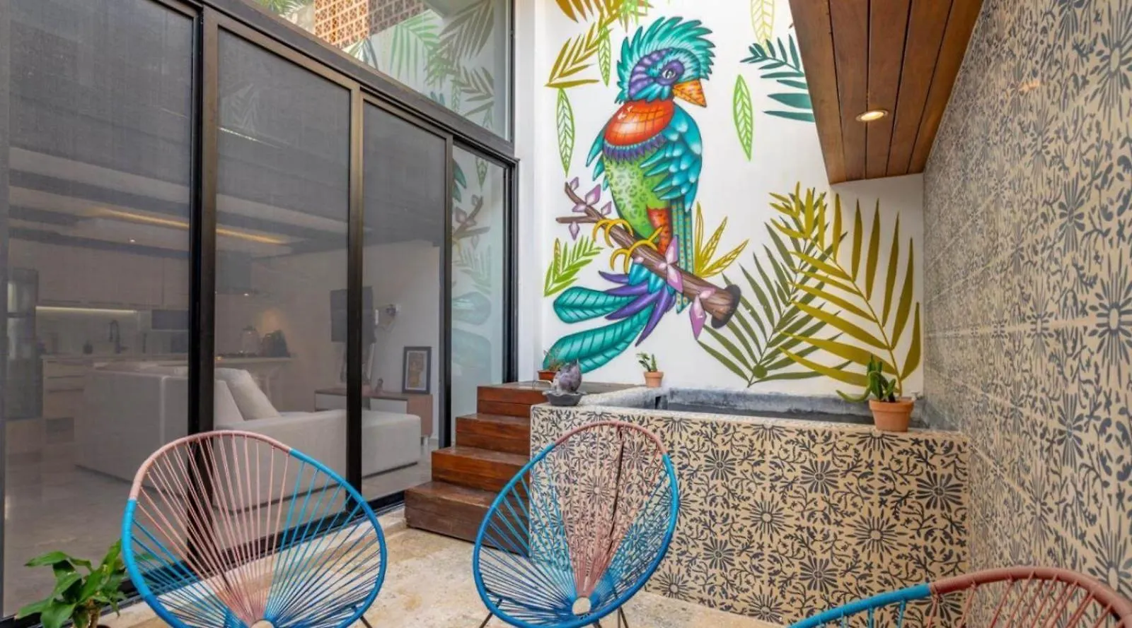 Loft Zilha 42 Playa Del Carmen Lejlighed