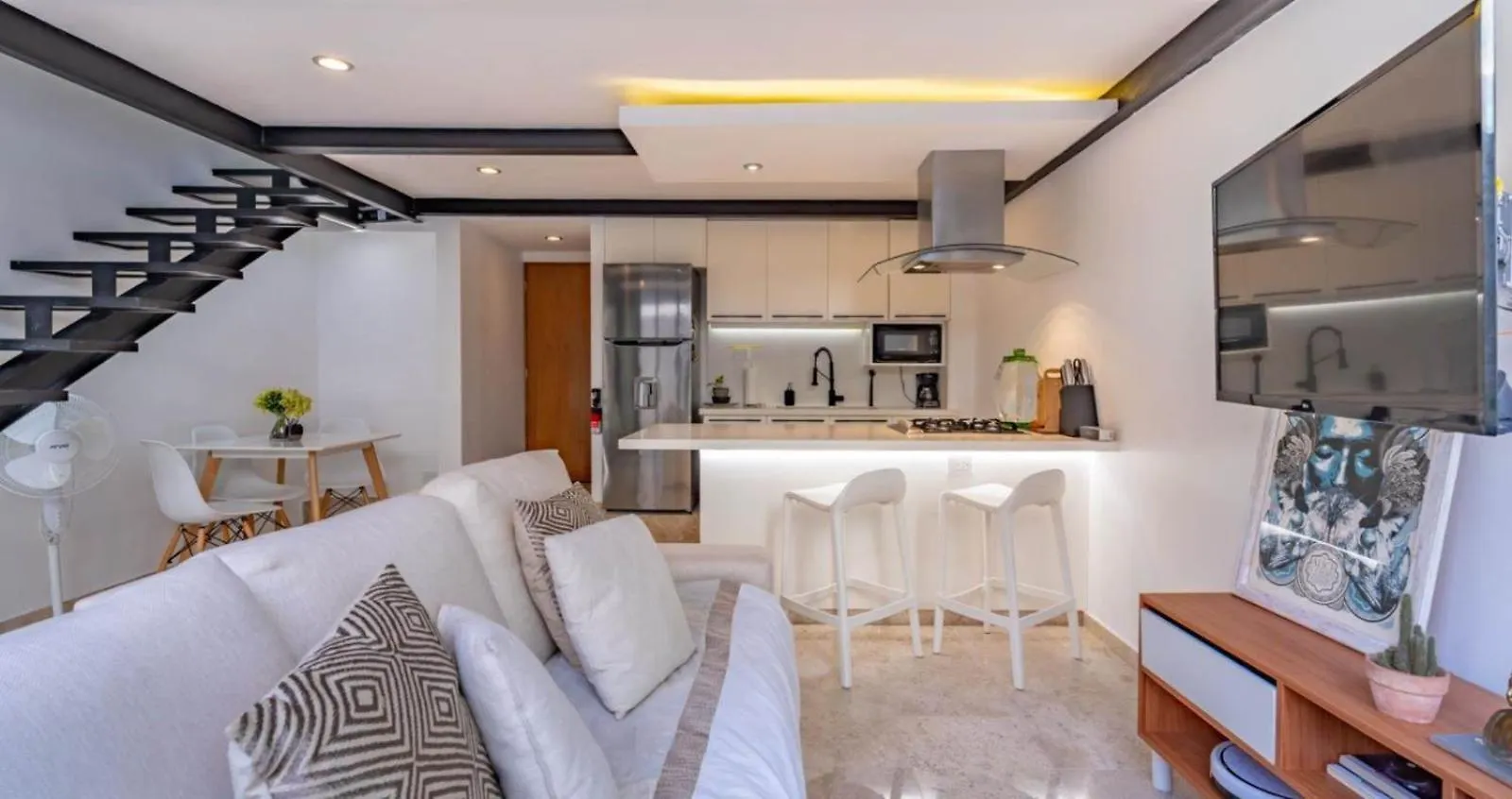 Loft Zilha 42 Playa Del Carmen Lejlighed